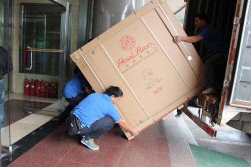 墨玉钢琴贵重工艺品无忧运