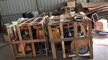 墨玉行李、家具、电器包装托运