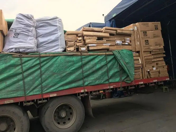 墨玉家具托运