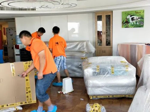 墨玉精品搬家公司